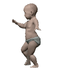 Dancing baby