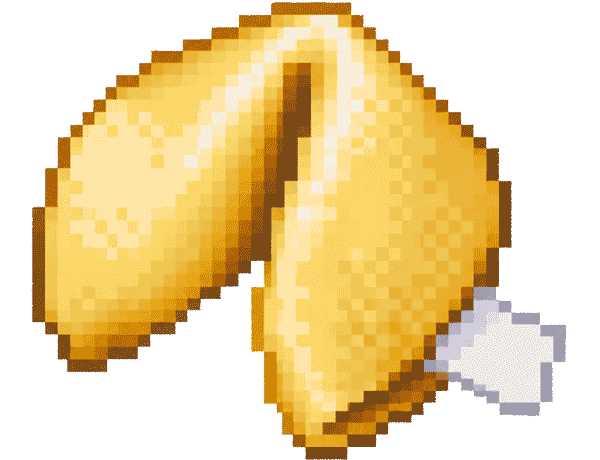 Fortune cookie