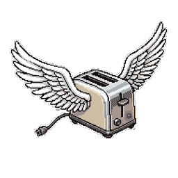 Flying Toaster