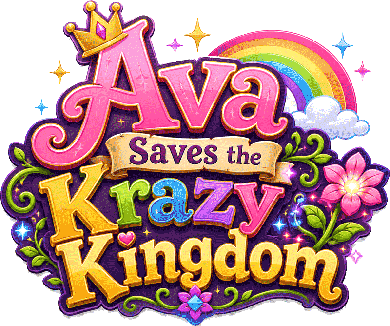 Ava Saves the Krazy Kingdom