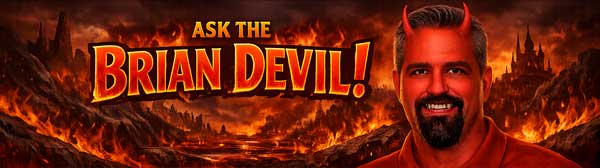 Ask the Brian Devil